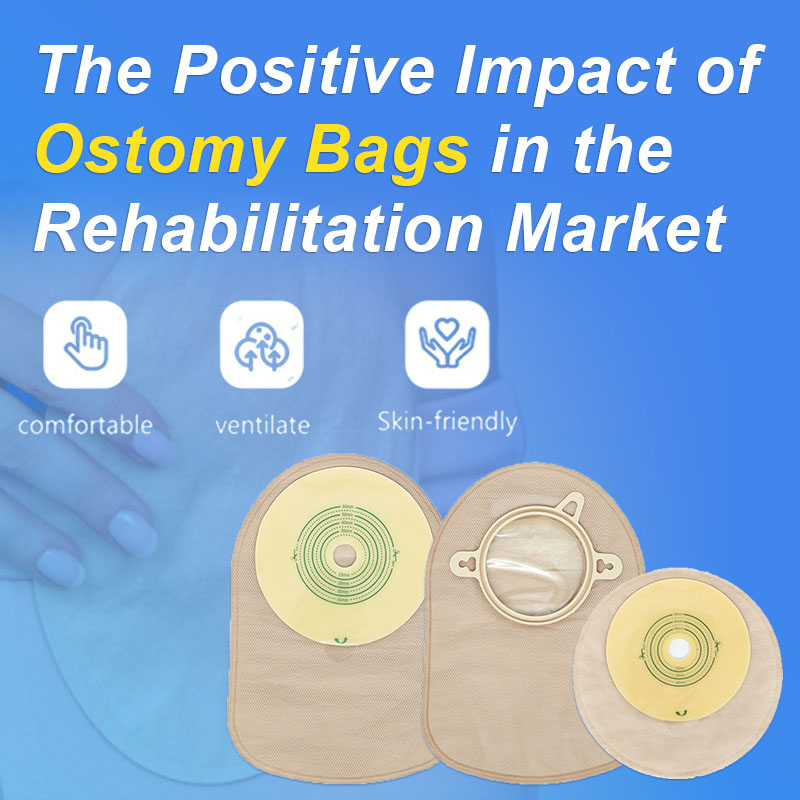 The Positive Impact of Ostomy Bags in the Rehabilitation Market