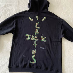Travis Scott Cactus Jack x Playstаtion Hoodie