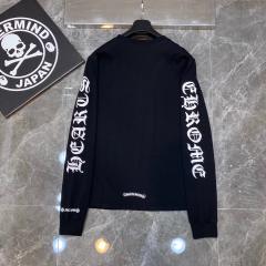 Chr0me Heart Sleeve Logo Sweatshirt 2 Colors