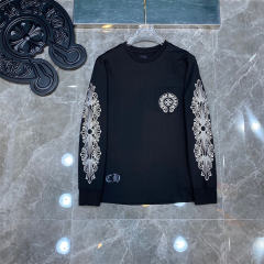 Chr0me Heart LOS ANGELES Logo Sweatshirt 3 Colors