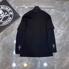 Chr0me Hearts Cross Pocket Hoodie