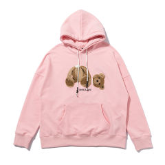 PA Beheaded bear hoodie