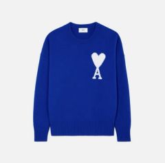 Ami Heart Sweater 4 Colors