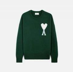 Ami Heart Sweater 4 Colors
