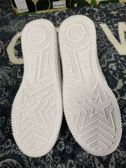 Bape Sta Sneaker Camo Sta on White Men Women (US5-US12)