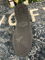 Bape Sta SK8 Black Leather & Camo Men Women