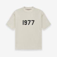 FEAR OF GOD FOG 1977 T-Shirts (Black/Gray)
