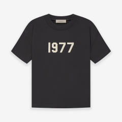 FEAR OF GOD FOG 1977 T-Shirts (Black/Gray)