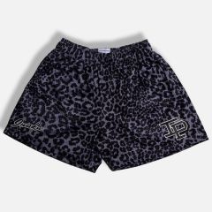 IP Inaka Power Animal Print Shorts 2022 Men Women Classic (Leopard/Cow/Tiger)