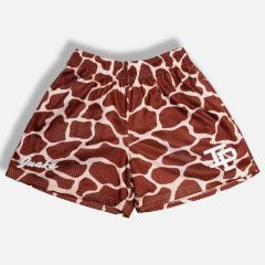 IP Inaka Power Animal Print Shorts 2022 Men Women Classic (Leopard/Cow/Tiger)