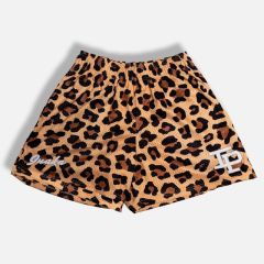 IP Inaka Power Animal Print Shorts 2022 Men Women Classic (Leopard/Cow/Tiger)