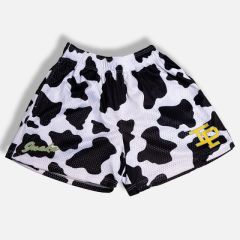 IP Inaka Power Animal Print Shorts 2022 Men Women Classic (Leopard/Cow/Tiger)