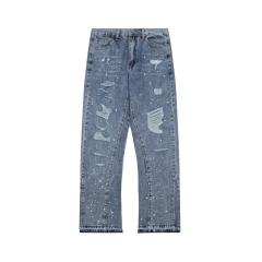 Gallery Dept Jeans Blue Color