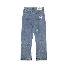 Gallery Dept Jeans Blue Color