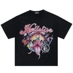 Hellstar Studios Globe tee collection