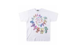 Hellstar Studios Globe Letters Walk Tee