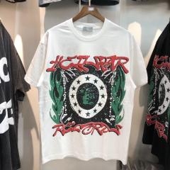 Hellstar studios square doodle tee black white