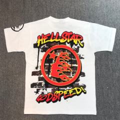 Hellstar highway to victory t-shirt white