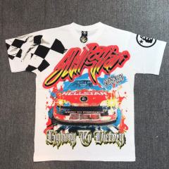 Hellstar highway to victory t-shirt white