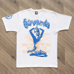 Hellstar Studios Yoga Tee T-Shirt White