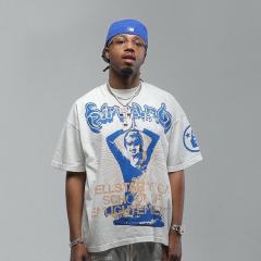 Hellstar Studios Yoga Tee T-Shirt White