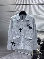 Chr0me Hearts CH 23FW Sweater Jacket