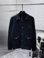 Chr0me Hearts CH 23FW Sweater Jacket