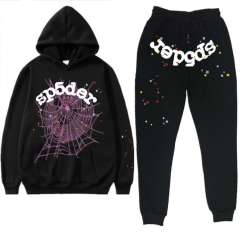 Spider Worldwide Spider Pants Black/Navy Blue