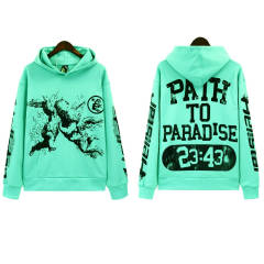 Hellstar Studios Hoodie Beige