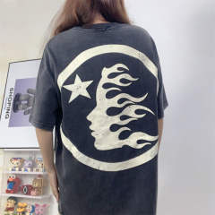 Hellstar Studios Classic Logo Tee T-Shirt Black