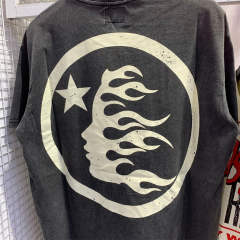 Hellstar Studios Classic Logo Tee T-Shirt Black