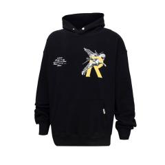 Represent Pegasus Print Replica Hoodie