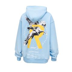 Represent Pegasus Print Replica Hoodie