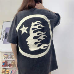Hellstar Studios Classic Logo Tee T-Shirt Black