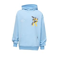 Represent Pegasus Print Replica Hoodie
