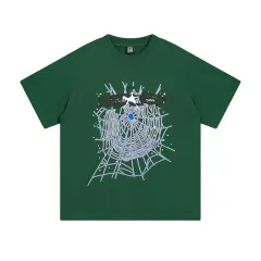 Spider Summer Tee Collection