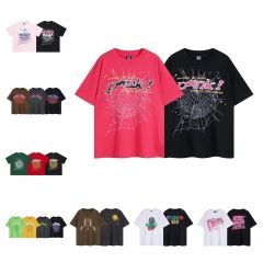 Spider Summer Tee Collection
