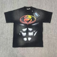 Hellstar Superhero Tee Black