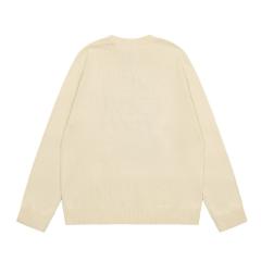 Stussy Swirl Pattern Sweater Green White 3 Colors