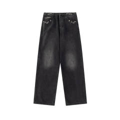 BLCG Black Denim Jeans