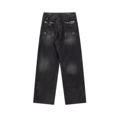 BLCG Black Denim Jeans