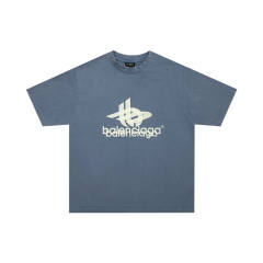 BLCG 24SS T-Shirt Black Blue
