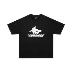 BLCG 24SS T-Shirt Black Blue