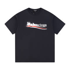 BLCG 24SS T-Shirt Black White