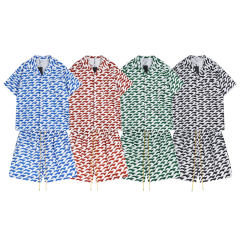 Rhude Checkered Shorts