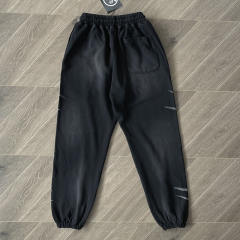 Hellstar Studios Airbrushed Skull Hoodie Pants Tracksuit