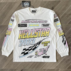 1:1 Hellstar Studios Brain Racer Long Sleeve T-Shirt