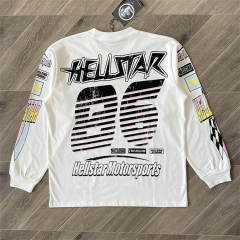 1:1 Hellstar Studios Brain Racer Long Sleeve T-Shirt