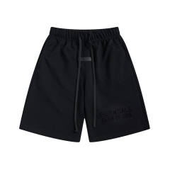 Fear of God Essentials Shorts Pink Beige Olive