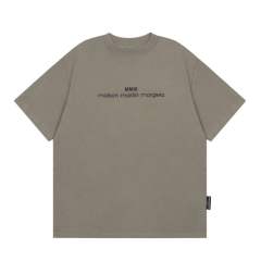 Maison Margiela MM6 Classic T-Shirt Black White